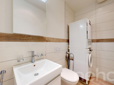 Moderne 3.5-Zimmer-Wohnung mit Balkon und flexiblem Zusatzraum image 9