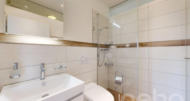 Moderne 3.5-Zimmer-Wohnung mit Balkon und flexiblem Zusatzraum image 8