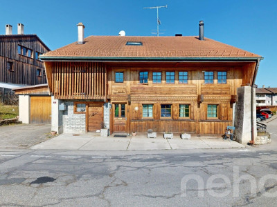 Maison spacieuse à fort potentiel dans un cadre paisible image 1