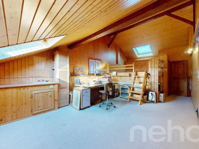 Maison spacieuse à fort potentiel dans un cadre paisible image 7