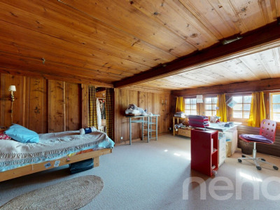 Maison spacieuse à fort potentiel dans un cadre paisible image 8