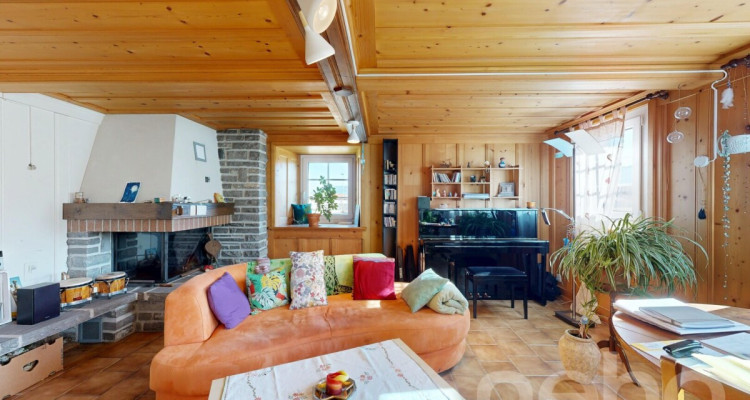 Maison spacieuse à fort potentiel dans un cadre paisible image 4