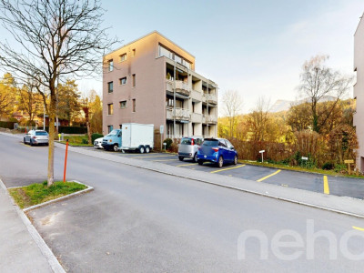 Frisch renovierte Wohnung image 1