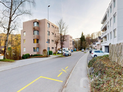 Frisch renovierte Wohnung image 2