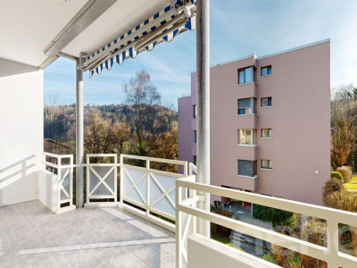 Frisch renovierte Wohnung image 7