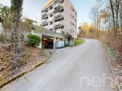 Frisch renovierte Wohnung image 11