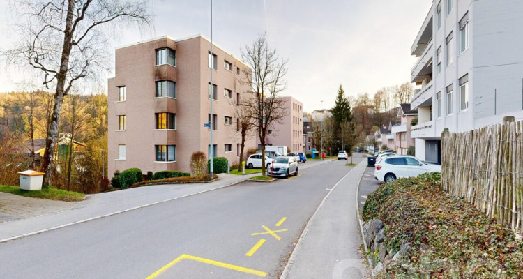 Frisch renovierte Wohnung image 2