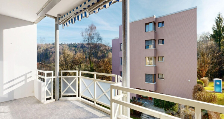 Frisch renovierte Wohnung image 7