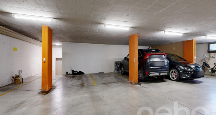 Frisch renovierte Wohnung image 9