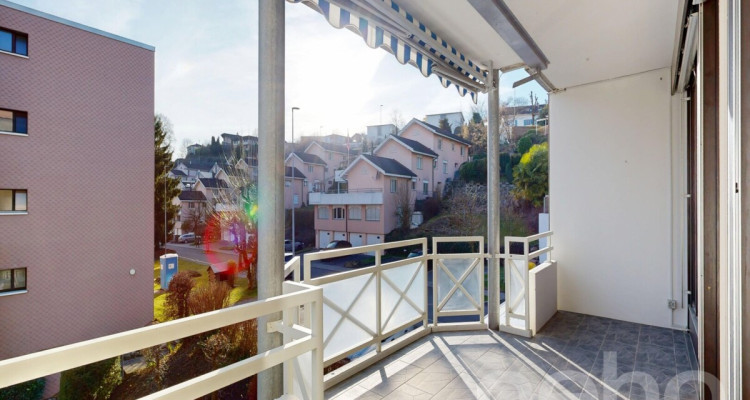 Frisch renovierte Wohnung image 10