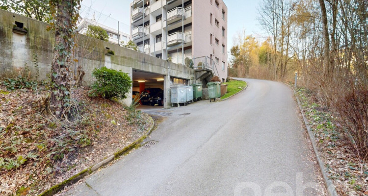 Frisch renovierte Wohnung image 11