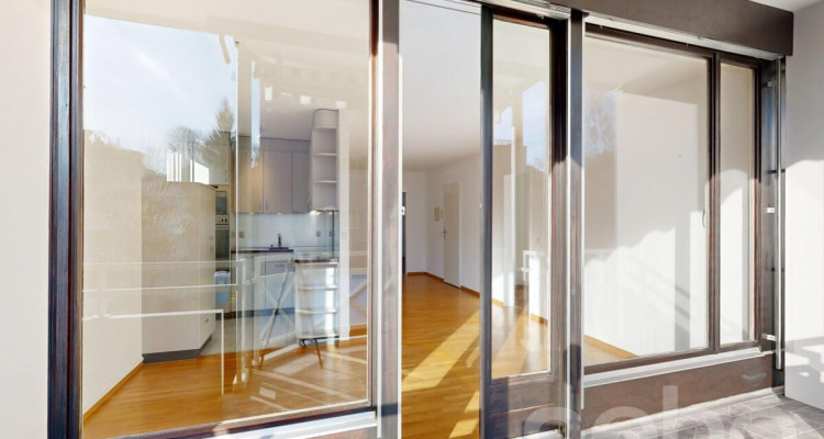 Frisch renovierte Wohnung image 12