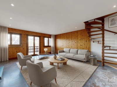 Duplex avec studio indépendant et vue panoramique à Saint-Martin image 2