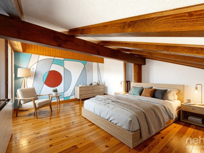 Duplex avec studio indépendant et vue panoramique à Saint-Martin image 4