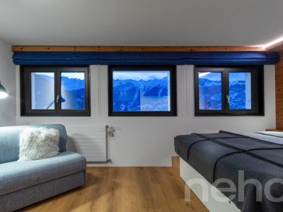 Duplex avec studio indépendant et vue panoramique à Saint-Martin image 9