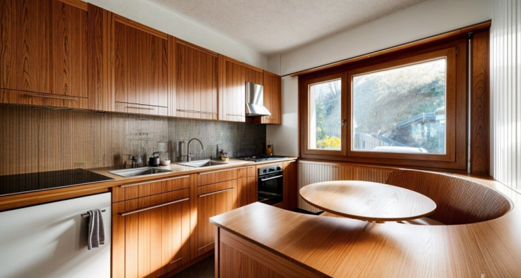 Duplex avec studio indépendant et vue panoramique à Saint-Martin image 3