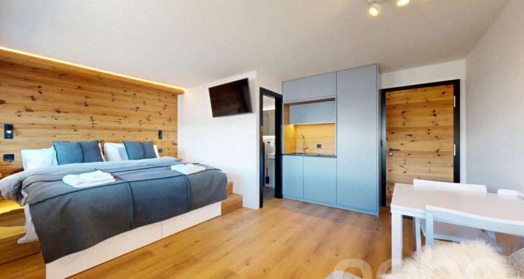 Duplex avec studio indépendant et vue panoramique à Saint-Martin image 8