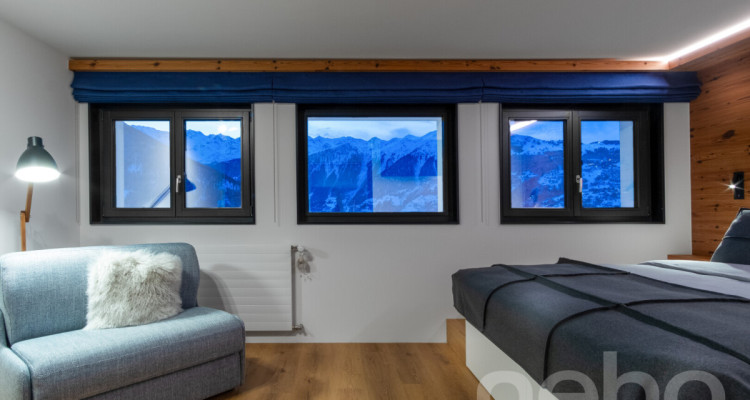 Duplex avec studio indépendant et vue panoramique à Saint-Martin image 9