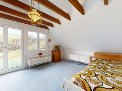 Charmantes Einfamilienhaus mit Potenzial und Ausblick image 10