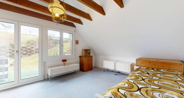 Charmantes Einfamilienhaus mit Potenzial und Ausblick image 10