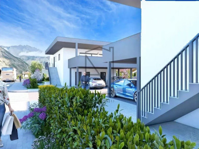 appartement 3.5 pièces neuf dans petite PPE image 2