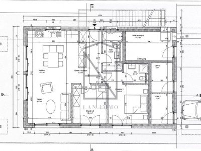 appartement 3.5 pièces neuf dans petite PPE image 12