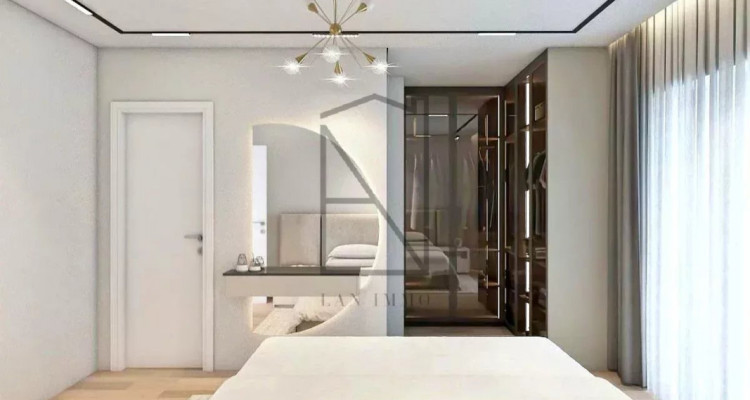 appartement 3.5 pièces neuf dans petite PPE image 7