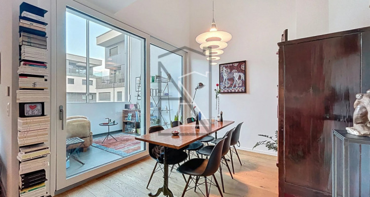 Modern 3.5-Room Apartment in Saint-Sulpice, Suisse image 4