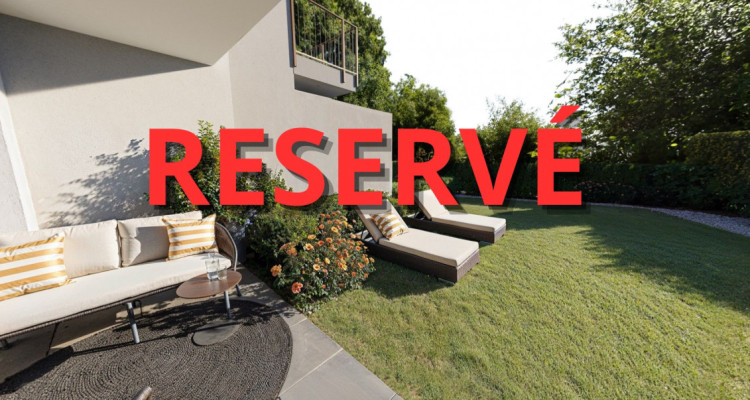 [RESERVé]:  Lâme dun lieu, baigné de lumière et de verdure, 3,5 pièces, 84 m² image 1