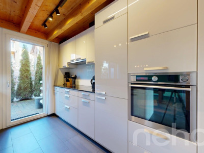 Grosszügige Doppelhaushälfte mit Garten und Terrassen an ruhiger Lage image 5