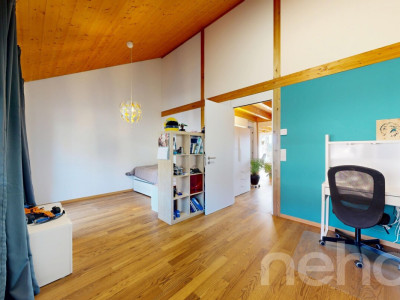 Grosszügige Doppelhaushälfte mit Garten und Terrassen an ruhiger Lage image 7