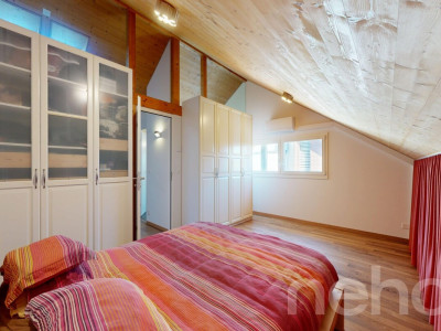 Grosszügige Doppelhaushälfte mit Garten und Terrassen an ruhiger Lage image 8