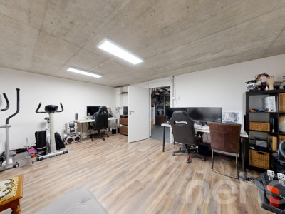 Grosszügige Doppelhaushälfte mit Garten und Terrassen an ruhiger Lage image 10