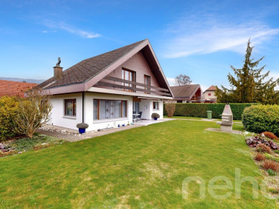 Ruhig gelegenes Einfamilienhaus mit grossem Grundstück und Potenzial image 1