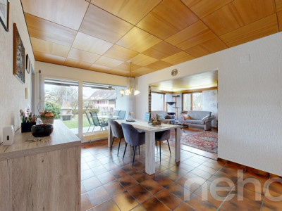 Ruhig gelegenes Einfamilienhaus mit grossem Grundstück und Potenzial image 4