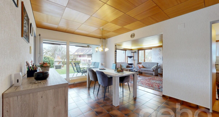 Ruhig gelegenes Einfamilienhaus mit grossem Grundstück und Potenzial image 4