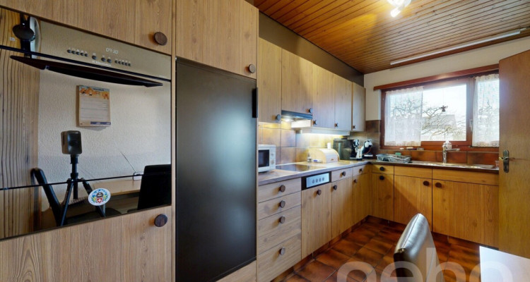 Ruhig gelegenes Einfamilienhaus mit grossem Grundstück und Potenzial image 5