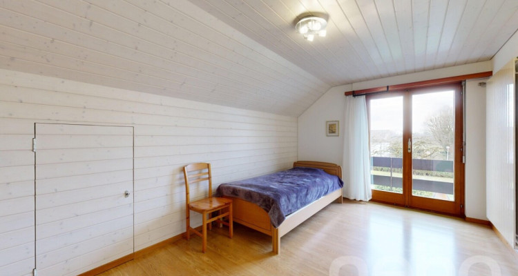 Ruhig gelegenes Einfamilienhaus mit grossem Grundstück und Potenzial image 7