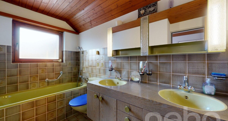 Ruhig gelegenes Einfamilienhaus mit grossem Grundstück und Potenzial image 9