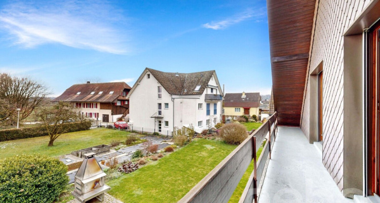 Ruhig gelegenes Einfamilienhaus mit grossem Grundstück und Potenzial image 11