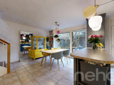 Reihenhaus im Familienquartier mit Terrasse und Garten image 5