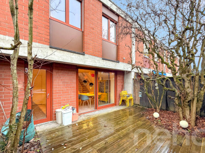 Reihenhaus im Familienquartier mit Terrasse und Garten image 10