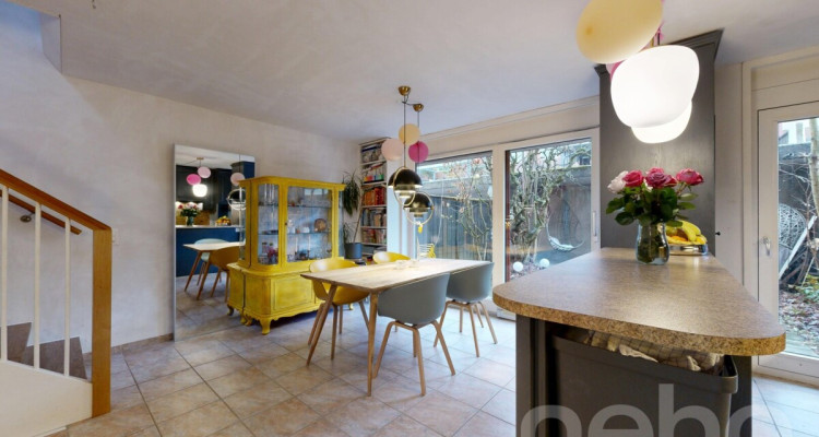 Reihenhaus im Familienquartier mit Terrasse und Garten image 5