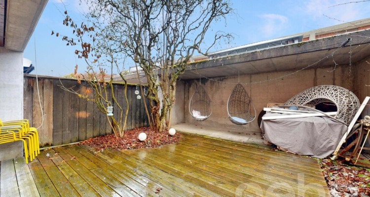 Reihenhaus im Familienquartier mit Terrasse und Garten image 11