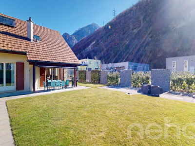 Charmante maison familiale de 5.5 pièces avec grand jardin image 2