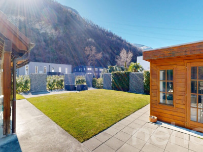 Charmante maison familiale de 5.5 pièces avec grand jardin image 4