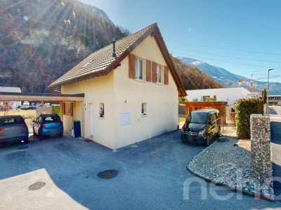 Charmante maison familiale de 5.5 pièces avec grand jardin image 8