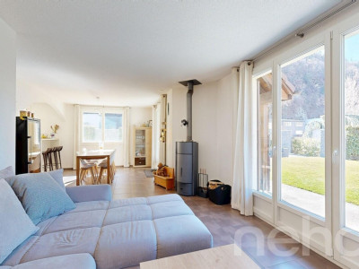 Charmante maison familiale de 5.5 pièces avec grand jardin image 9