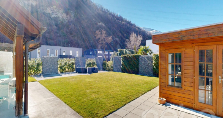 Charmante maison familiale de 5.5 pièces avec grand jardin image 4