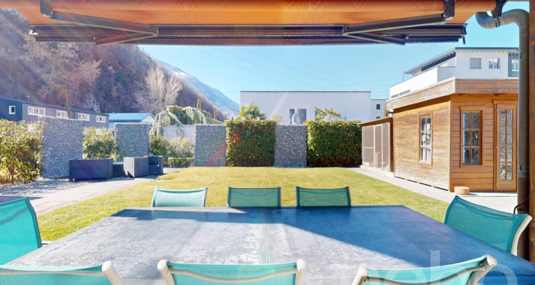 Charmante maison familiale de 5.5 pièces avec grand jardin image 5